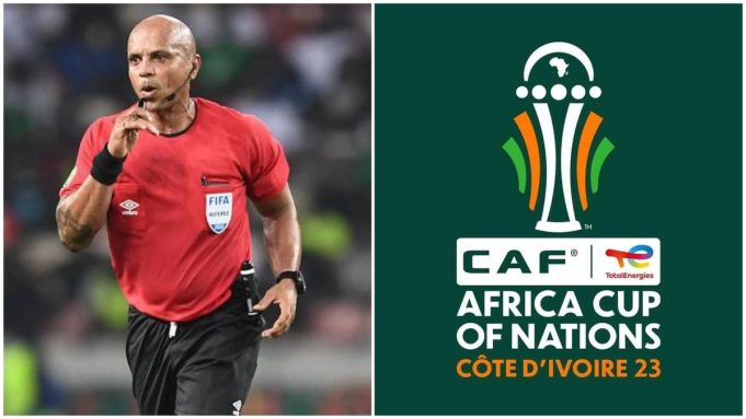 Nigeria Referees Are Good But Only The Best Officiates At AFCON