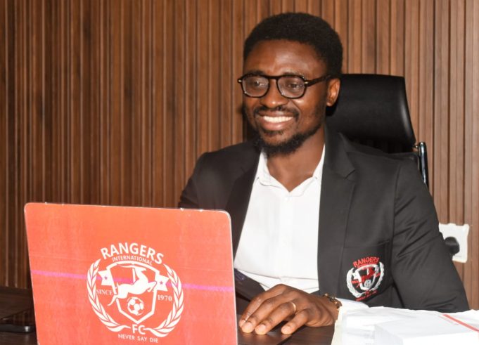 RANGERS SET FOR U-13, U-15, U-17 SCREENING EXERCISE