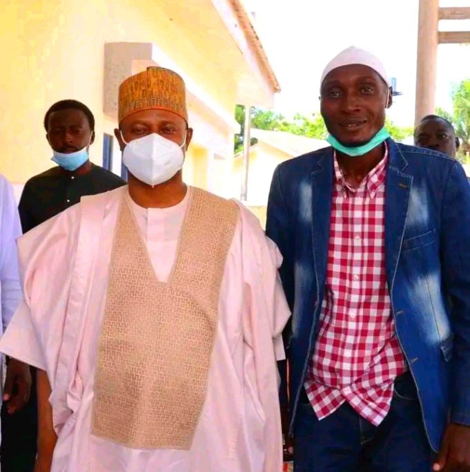 Gov. Uba Sani Allocates Land for Mini Stadium, As Hon Ekene Adams Sets To Establish Sports Academy In Constituency