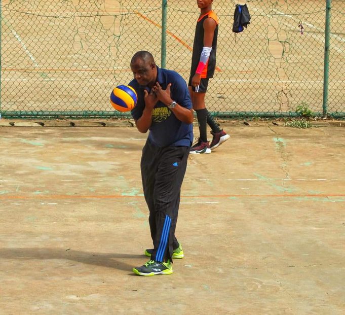 Nimrod pays tuition fees of 27 Kaduna volleyball players