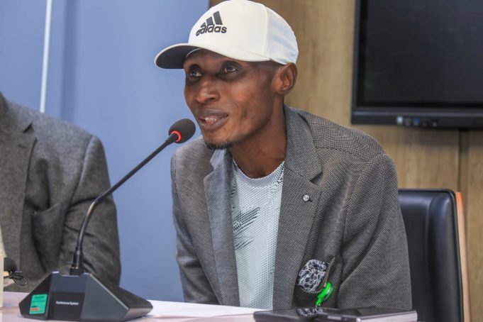 CHAIRMAN HOUSE COMMITTEE ON SPORTS HONOURABLE EKENE ADAMS CONGRATULATES THE SUPER EAGLES ON THE AFCON FEAT