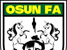Osun FA Unveil New Crest