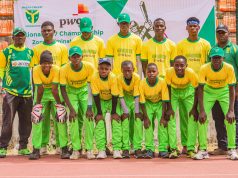 Gombe State U17 Cricket Teams Secure Spot In National Championship