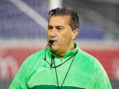 AFCON 2023: Peseiro warns Eagles against complacency as Palancas Negras come calling