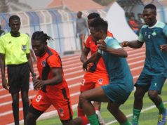 LOBI STARS BEAT NASARAWA UNITED IN A FRIENDLY MATCH IN LAFIA