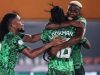 Lookman’s brace soar Super Eagles to AFCON 23 Quarter Finals