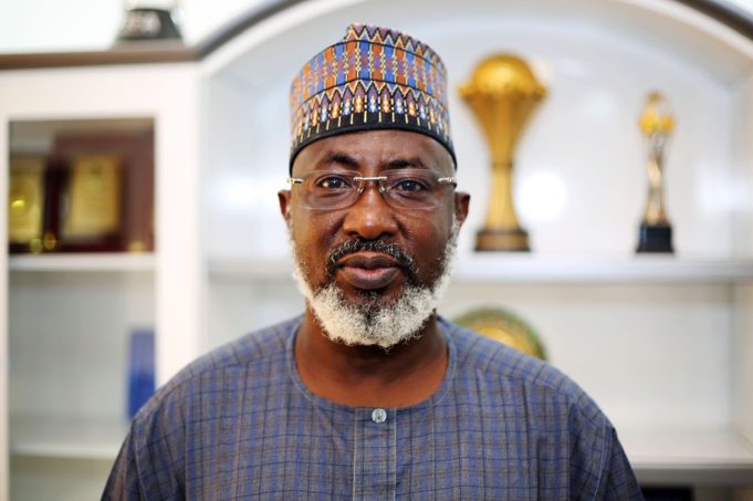 Ahmadu Bello University honours NFF General Secretary, Mohammed Sanusi