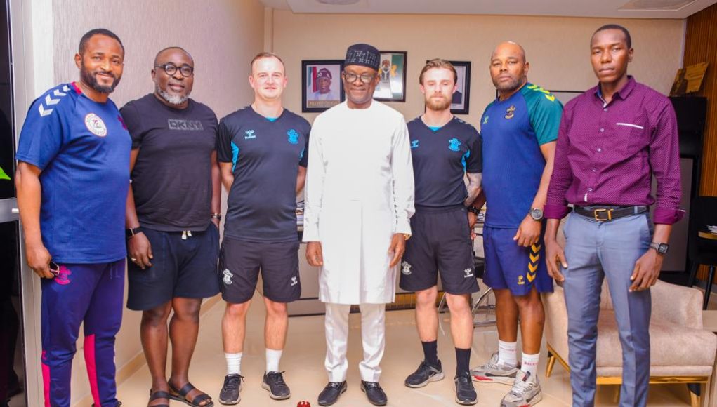 Sports Minister Receives Southampton Powered Community Hub, Affirms Ministry’s Dedication to Grassroots Development