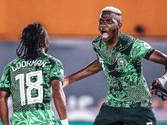 “Resilience, Determination and Fighting Spirit of the Super Eagles Paid Off Against Cameroon” – Senator John Enoh”