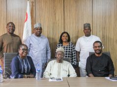 NDUDI EDEDE ELEVATES TO VICE PRESIDENT OF NIGERIA TEQBALL FEDERATION