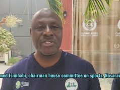 NSF24: “Nasarawa State Ministry Of Youth And Sports Development Will Have Enough At Their Disposal To Prepare Well”, – Mohammed Isimbabi
