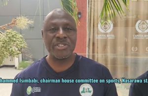 NSF24: “Nasarawa State Ministry Of Youth And Sports Development Will Have Enough At Their Disposal To Prepare Well”, – Mohammed Isimbabi