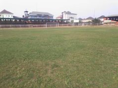 Umuahia Township Stadium Turf Back In Shape