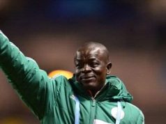 Gombe United Apppoint Bala Nikyu as New Technical Adviser till end of the season