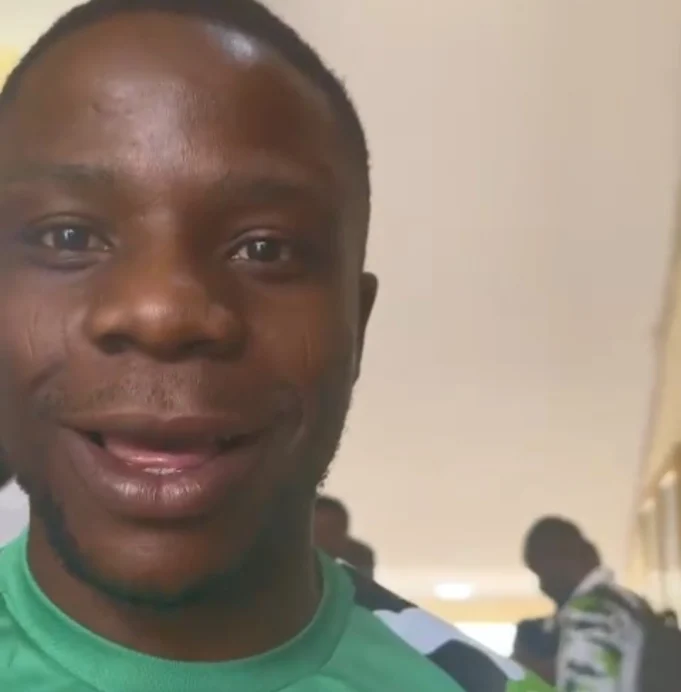 The Minister is a man of his words-Favour Agbero – Weight lifter, Team Nigeria