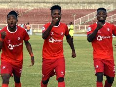 RANGERS MAINTAIN WINNING STREAK, EASE PAST TORNADOES IN KADUNA