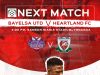 Heartland FC poised for Bayelsa United clash
