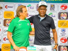 Sports Minister Salutes Super Falcons’ Doggedness, as 16 Years Jinx is Broken