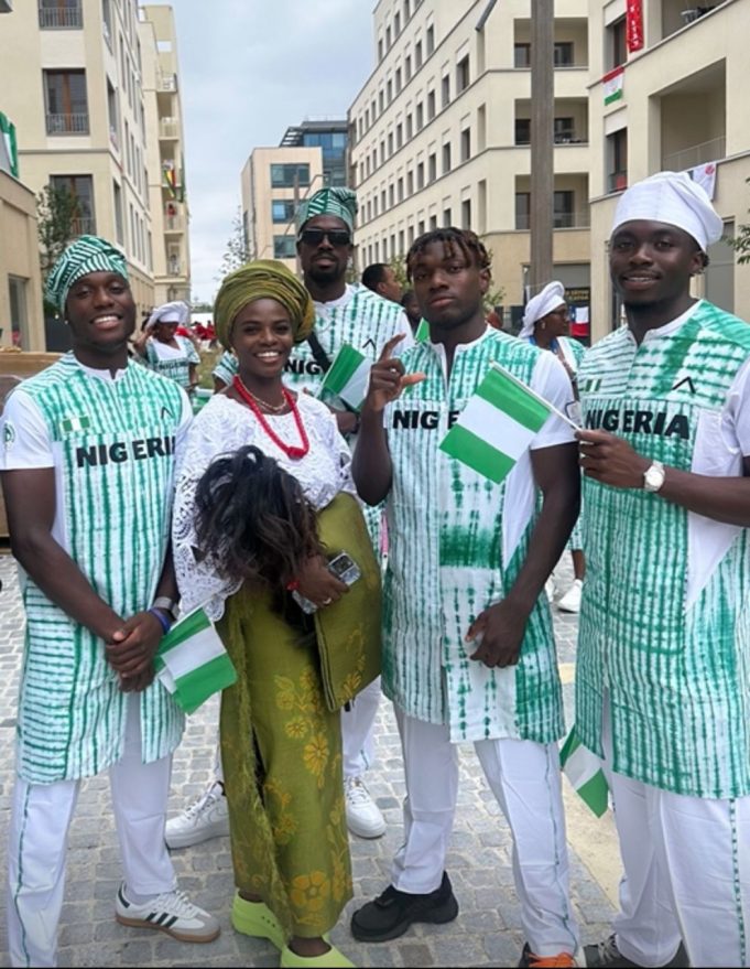 ”Nigeria’s Outing Reflects the Power of Naija and Strength in Our Diversity” – Sports Minister
