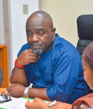 NSC DG Holds High-Profile Strategic Meeting with eSports Stakeholders in Nigeria