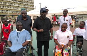 “Special Sports is an integral part of Mr President’s Renewed Hope Commitment to Nigerian Sports” – NSC DG Bukola Olopade