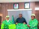 NSC CHAIRMAN PLEDGES INCLUSIVENESS IN SPORTS ADMINISTRATION