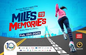 Lagos Set to Welcome International Athletes for 10th Access Bank Lagos City Marathon