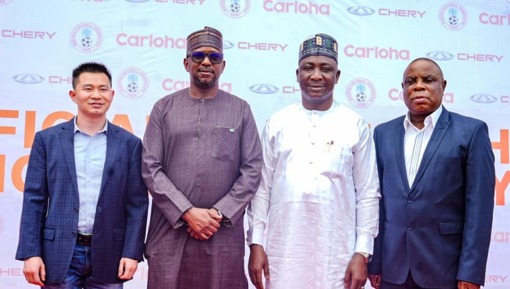 What The NFF Stands To Gain from Carloha Partnership