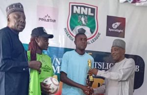 Prostar Sports International, NNL Honor January’s Best At Prestigious Awards Ceremony In Abuja