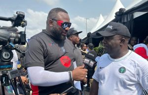 NSC DG, Hon. Bukola Olopade Hails Access Bank Lagos City Marathon as a Reflection of True Sustainable Sports Economy