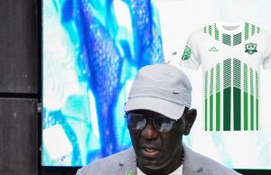 LOC Chairman Applauds Stakeholders As Prostar Sports International Unveils Jersey and Mascot For Abuja 2025 African Armwrestling Championship